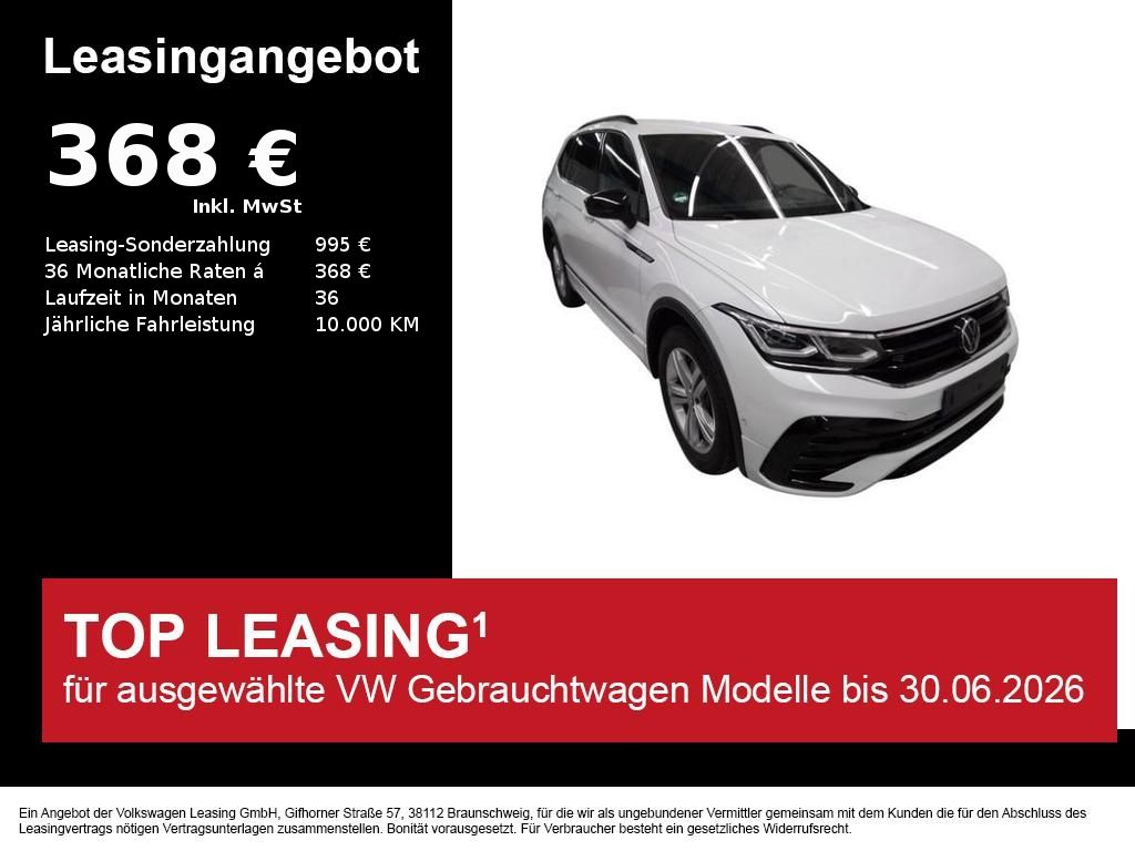 Volkswagen Tiguan Allspace - Bild 1