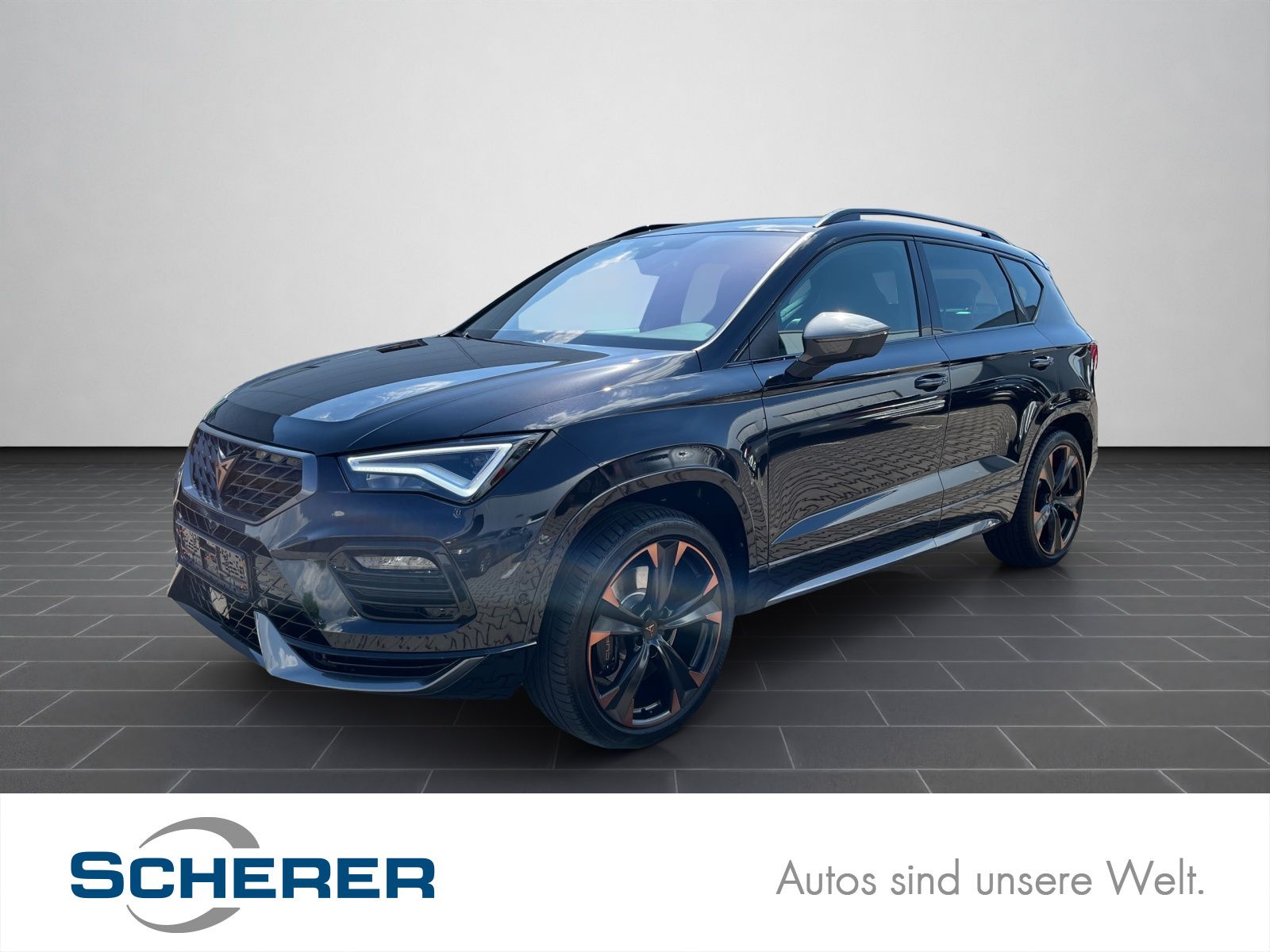 Cupra Ateca - Bild 1
