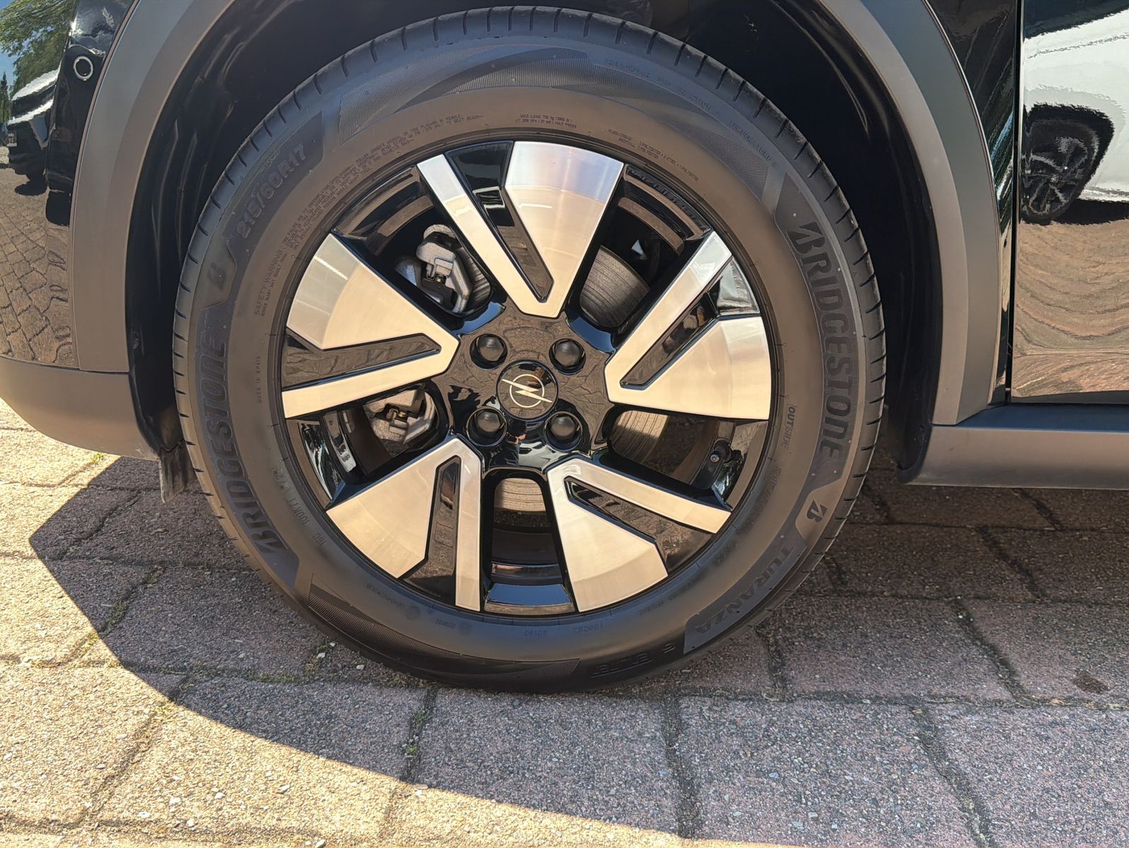 Fahrzeugabbildung Opel Frontera !NUR 3000km! ab 250,00€ im Monat