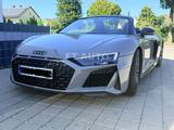Audi R8 Spyder 5.2 FSI quattro performance - Audi R8: 5.2