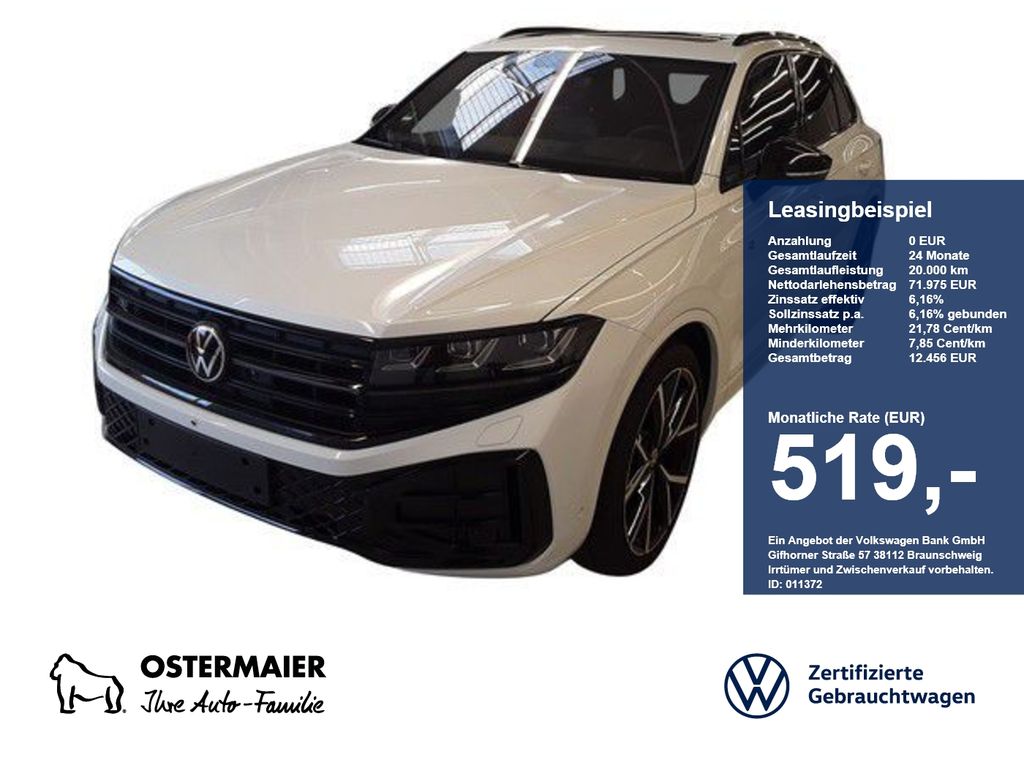 Volkswagen Touareg R-LINE BLACK 3.0TDI 286PS NP.128T AHK.PA