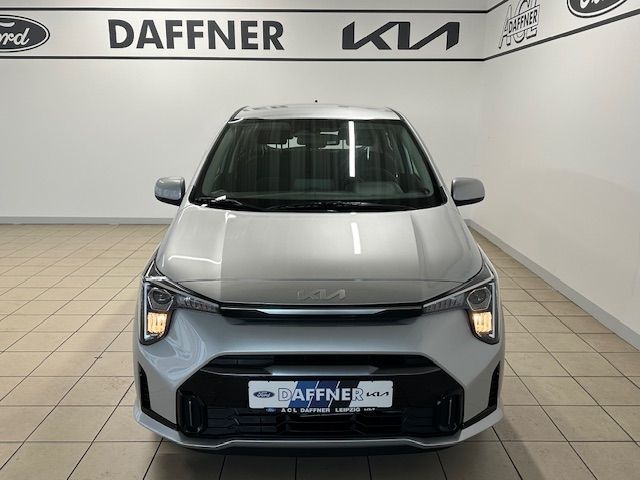 Fahrzeugabbildung Kia Picanto Vision 1.0 DAB Navi Kamera PDC