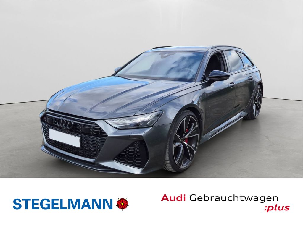 Image of Audi RS6