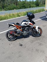 KTM Duke - NAKED BIKE VON 81 BIS 125 CCM