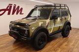 Lada Niva 4x4 Bronto II MM-DESIGN Nr. 14/LPG-GAS - Lada in Leipzig