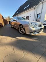Mercedes-Benz Mercedes Benz CLK W209 320 AMG Paket - Mercedes-Benz 320: Sportwagen