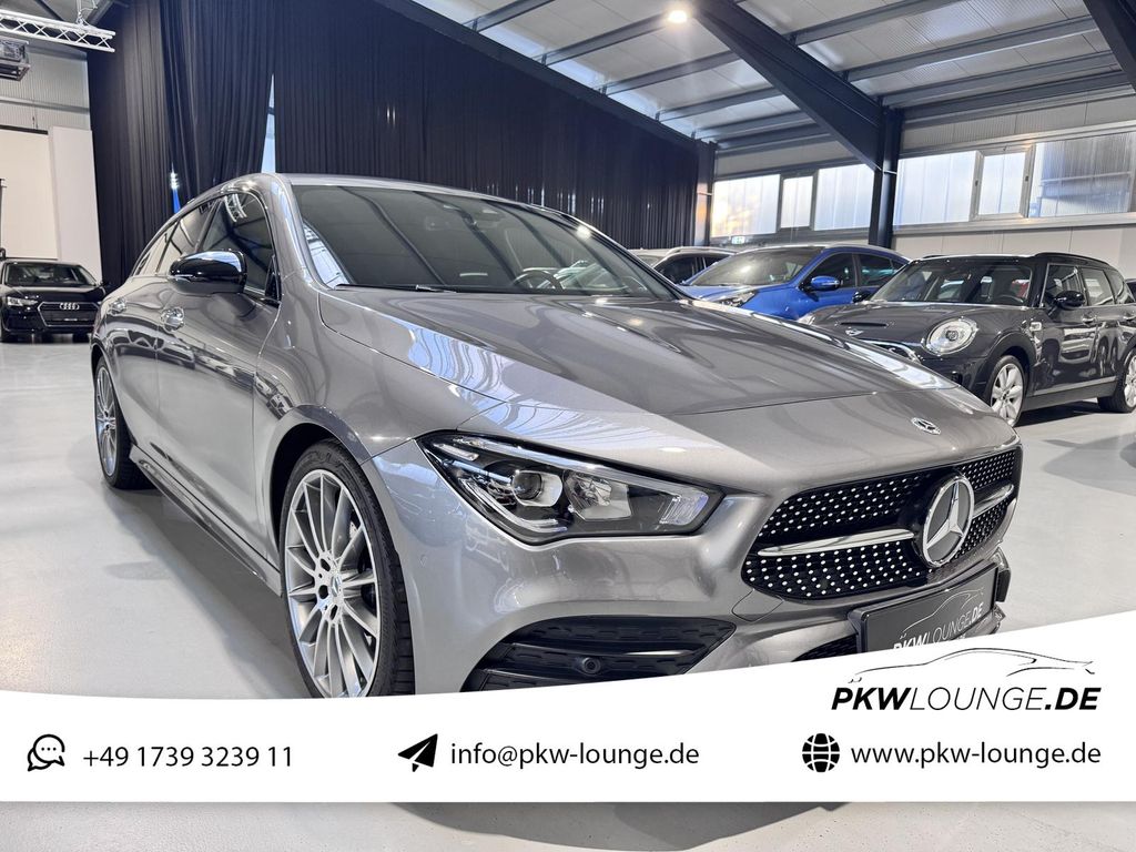 Image of Mercedes-Benz CLA Shooting Brake