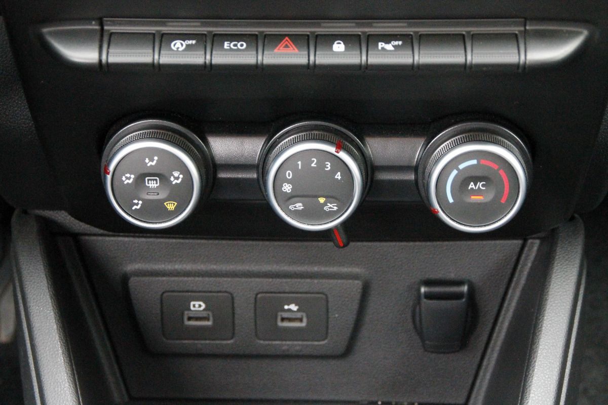 Fahrzeugabbildung Dacia Duster II Comfort