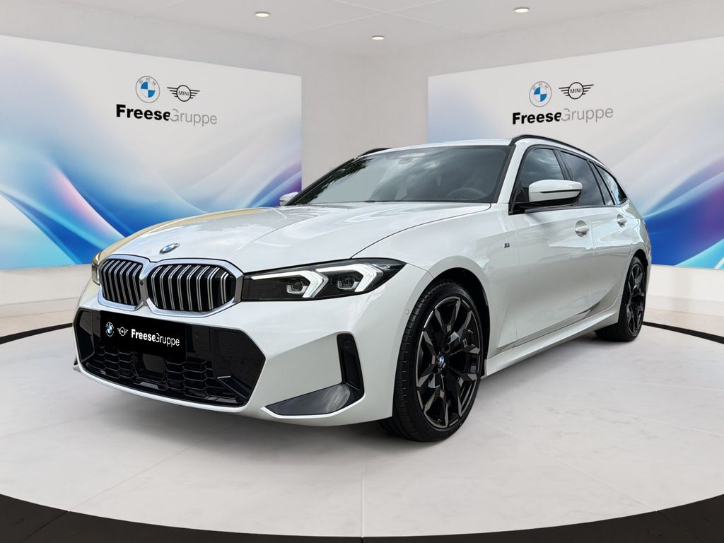 Image of BMW 320