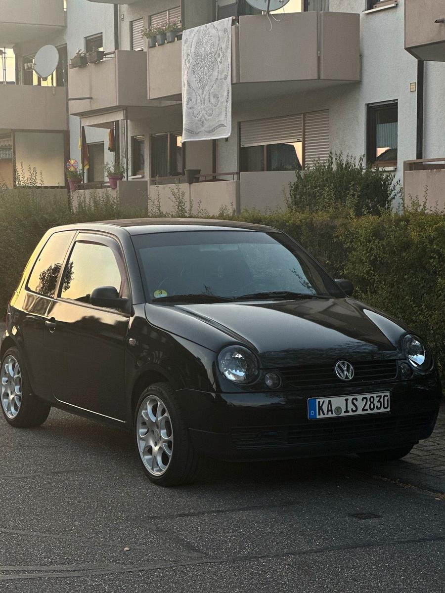 Volkswagen Lupo