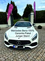 Mercedes-Benz AMG GT 4.0 V8 DCT Roadster - - Mercedes-Benz AMG GT aus 2018
