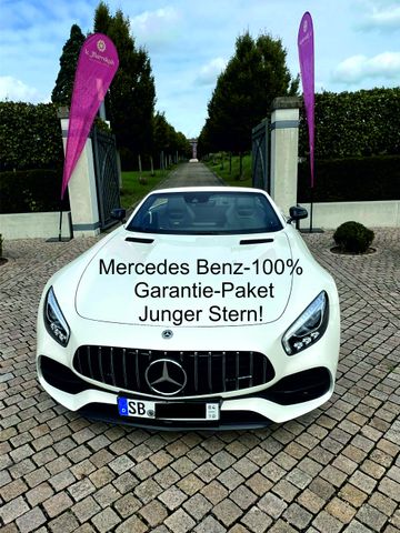 MERCEDES-BENZ AMG GT 4.0 V8 DCT Roadster -