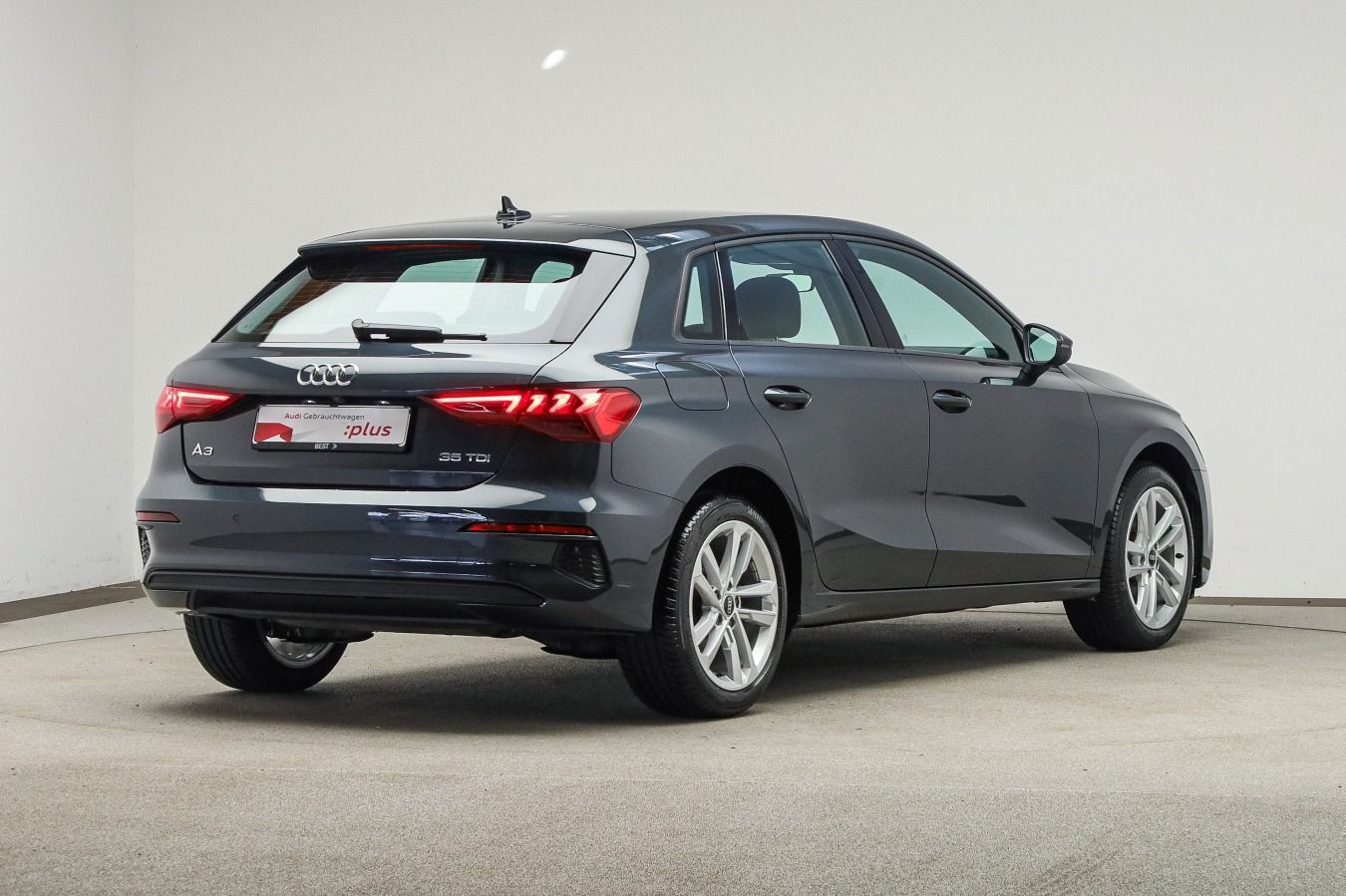 Audi A3 Sportback 35 TDI Kamera, LED, Navi, SHZ, PDC imagem 2