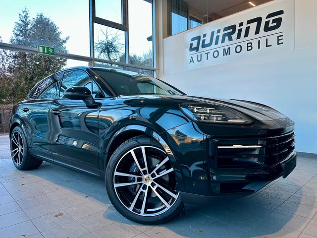 Porsche Cayenne Coupe MY25/-16%/sw-gr/Sitzbel/AHK/14W/22