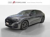 Audi Q8 3.0 v6 tdi mhev 286cv s line edition qua - Audi Q8 mit Halbautomatikschaltung
