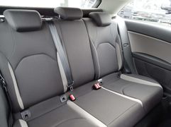Fahrzeugabbildung Seat Leon Klimaanlage PDC