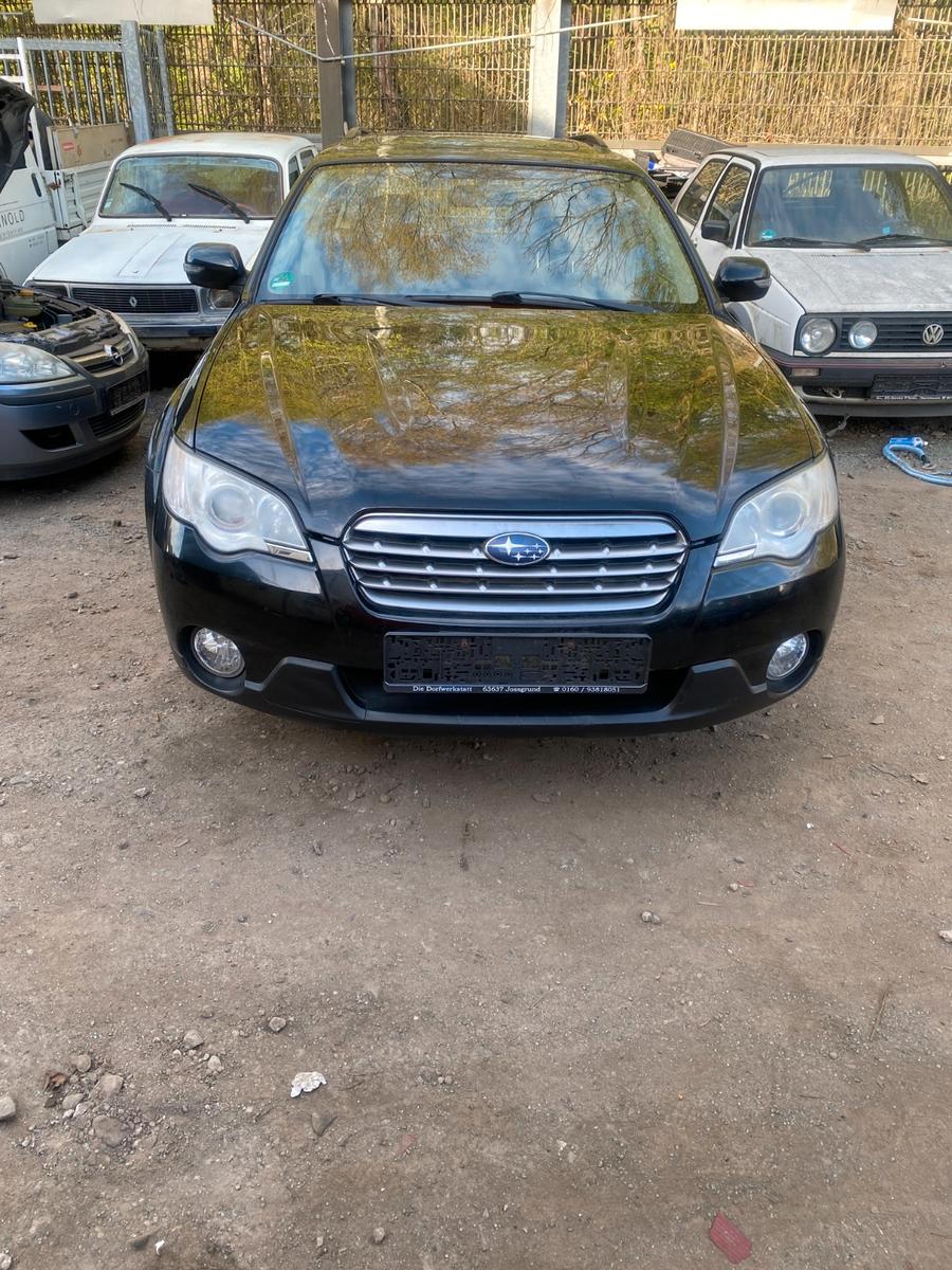 Subaru Legacy Kombi/ Outback 2.5i Outback Motorprobleme