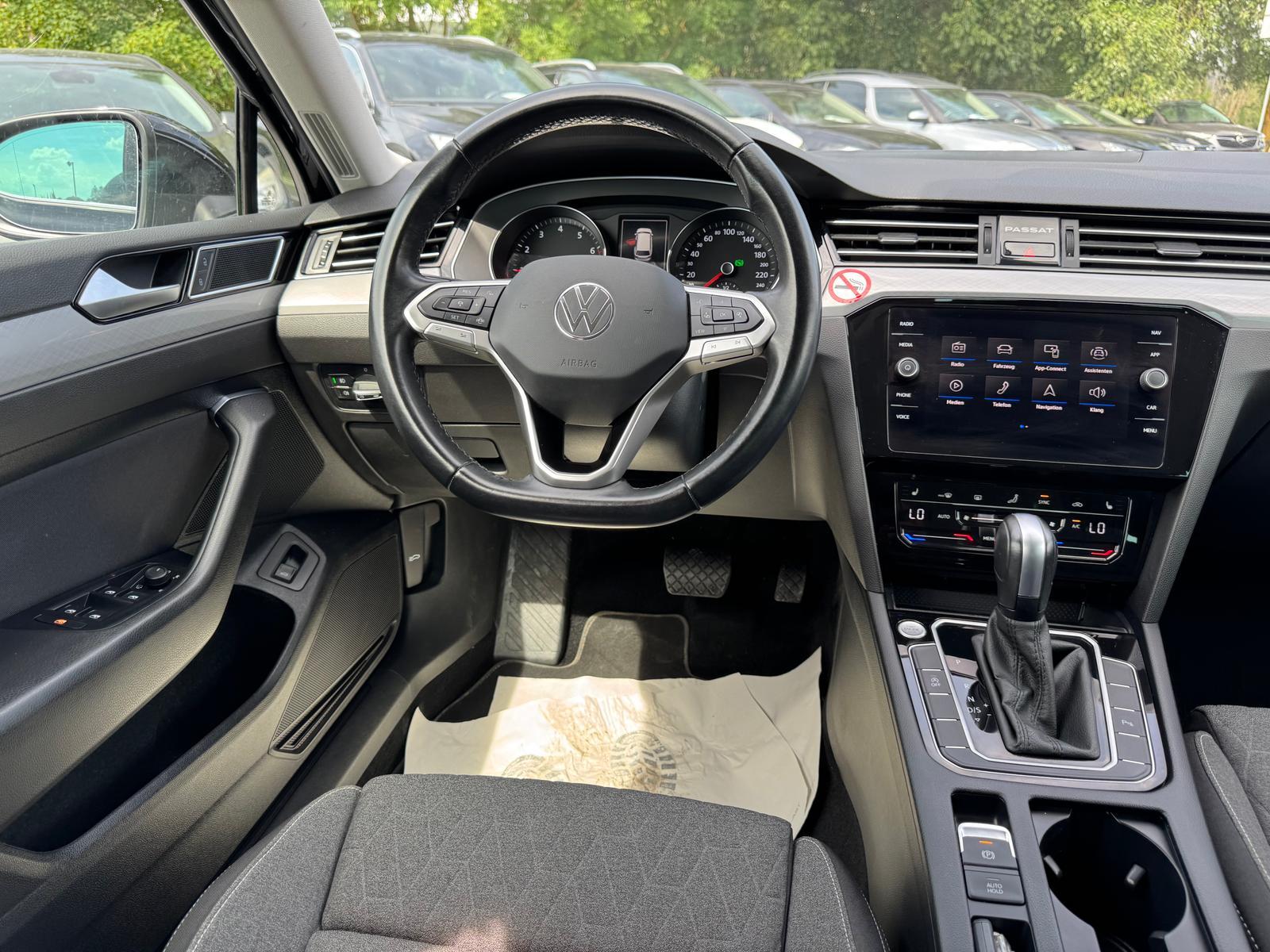 Volkswagen Passat 1.5 TSI *DSG*BUSINESS*PDCHI+VO*SH, миниатюра 13