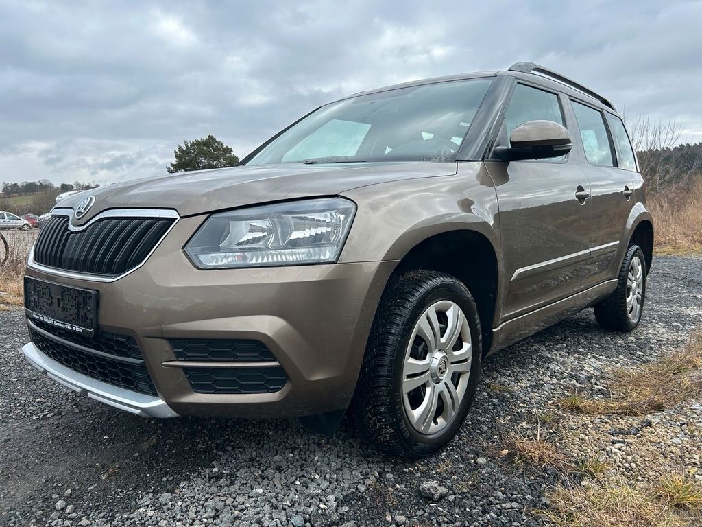 Image of Skoda Yeti