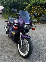 Suzuki Gs500e five stars  - SUZUKI GS 500 F