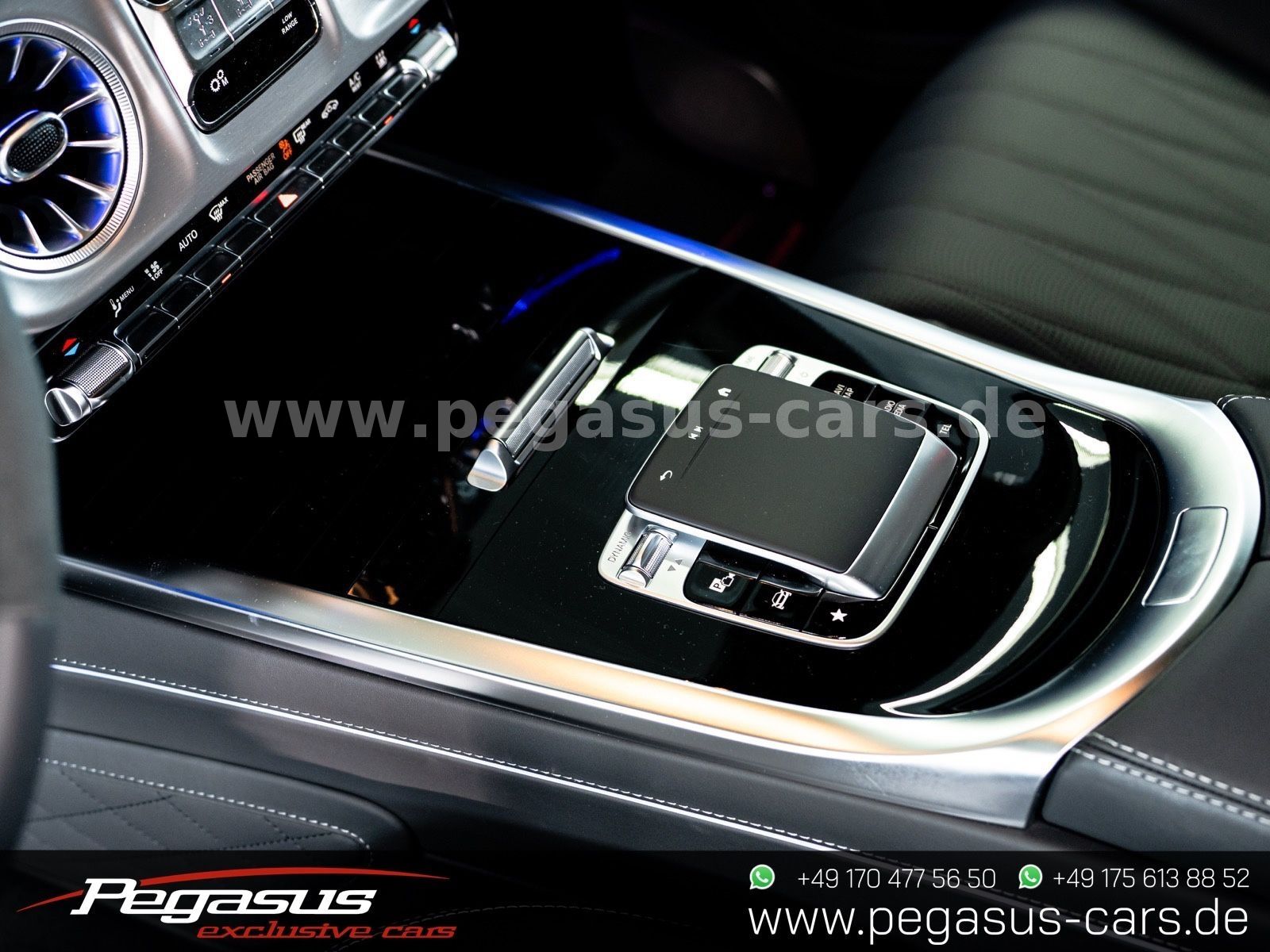 MERCEDES-BENZ G 63 AMG - 35
