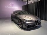 Alfa Romeo Giulia Quadrifoglio/Carbon Paket/Carbon Bremse - Alfa Romeo Giulia in Duisburg