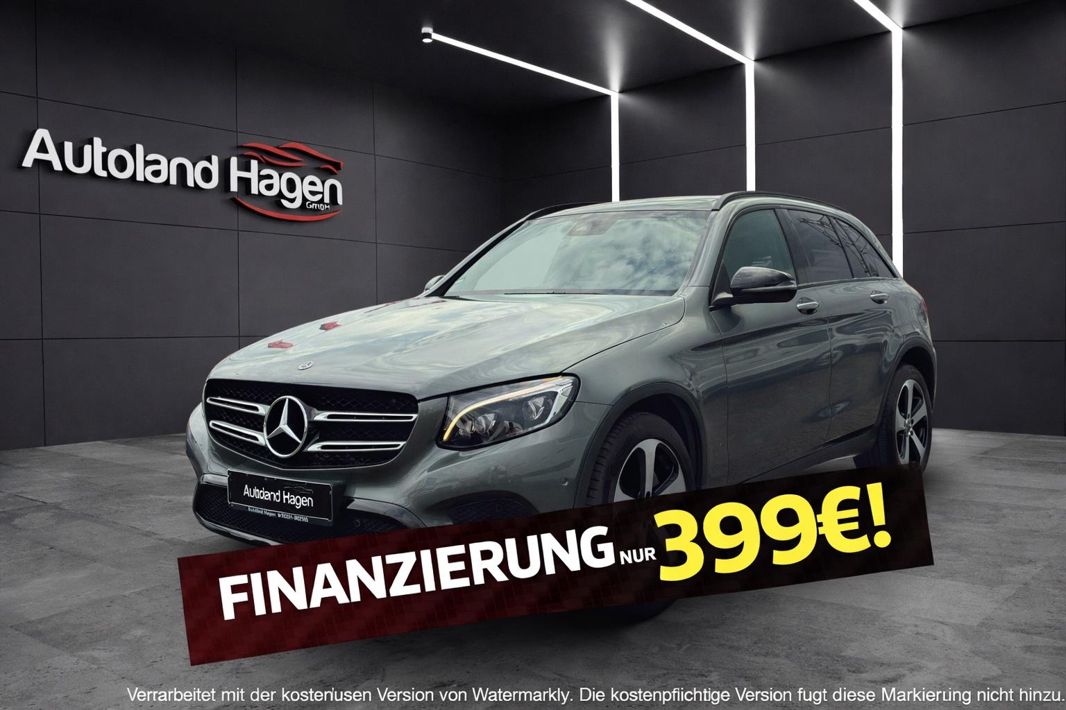 Mercedes-Benz GLC 250d COUPE AMG *FINANZIERUNG 399€ + GARANTIE