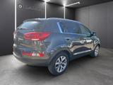 Kia Sportage 1.6 GDI 2WD Dream-Team Edition Klima - Kia Sportage: Dream Team