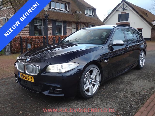 BMW M550 5-serie Touring M550XD ACC/PANODAK/HEADUP/C