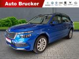 Skoda Kamiq Tour 1.5 TSI+Alufelgen+Anhängerkupplung+Si - mit Benzin-Antrieb: Geländewagen, Automatik, Anhängerkupplung