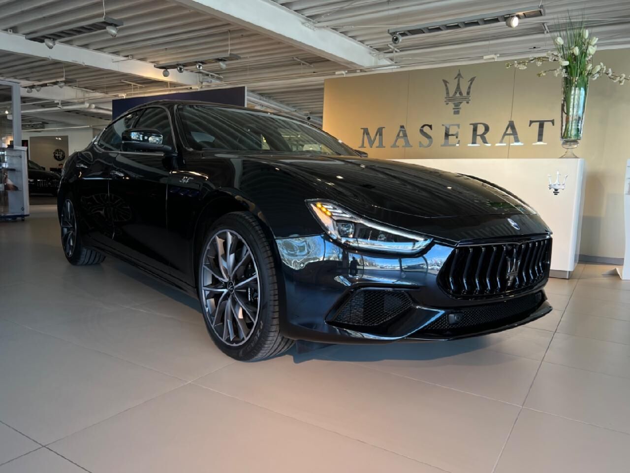 Maserati Ghibli Ghibli GT Mild-Hybrid Maserati-IN foto 2