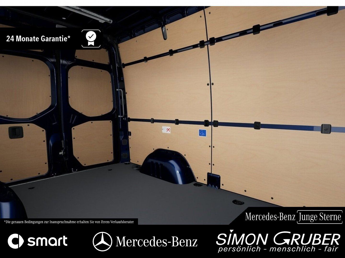 Fahrzeugabbildung Mercedes-Benz Sprinter 317 PRO hoch Standard L2H2 LED Kamera