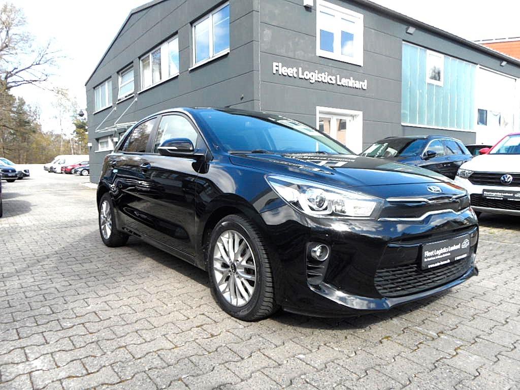 Kia Rio 1.2 Dream-Team Editon Klim/PDC/Sitzhzg