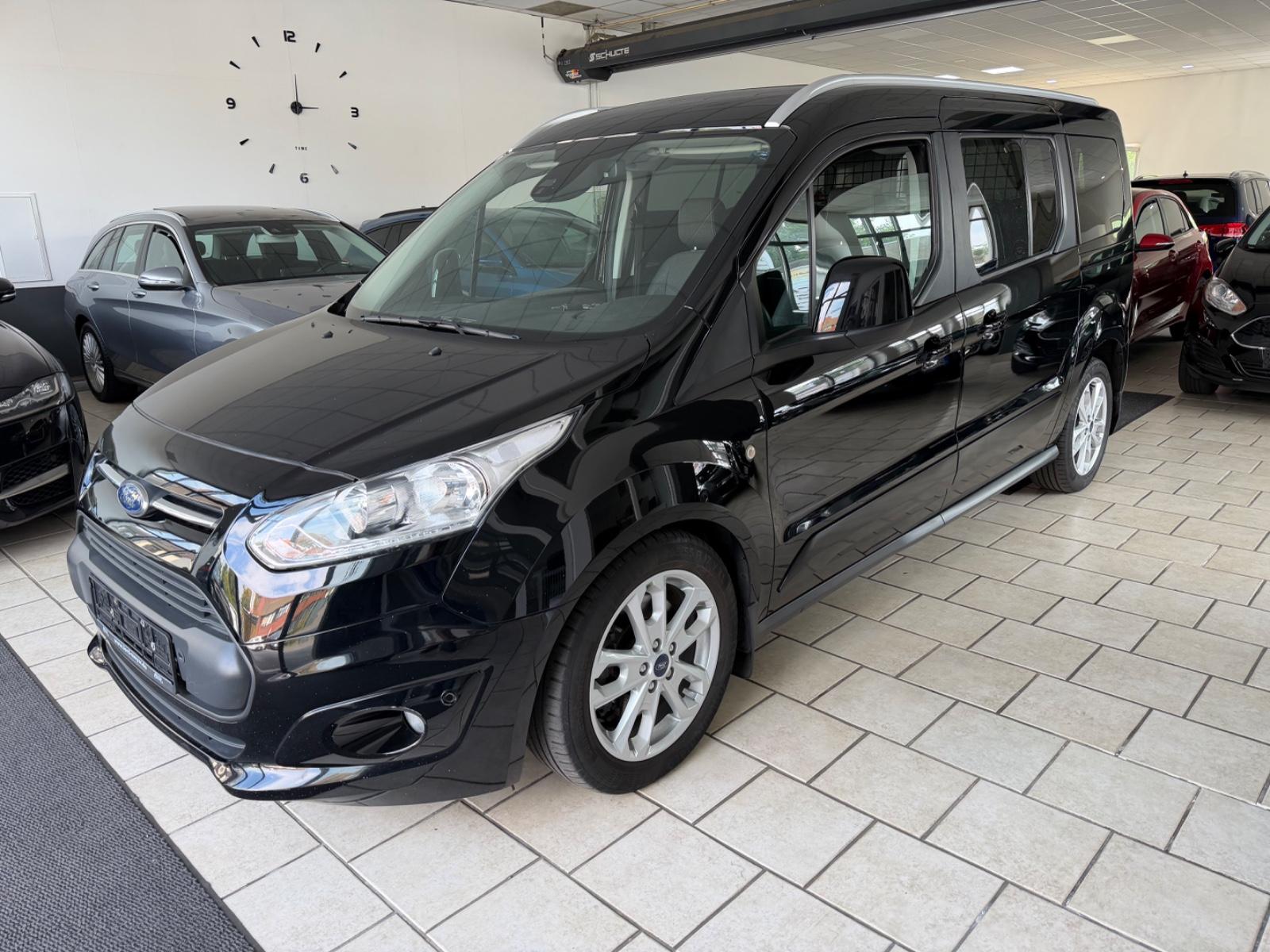 Ford Grand Tourneo Connect Titanium