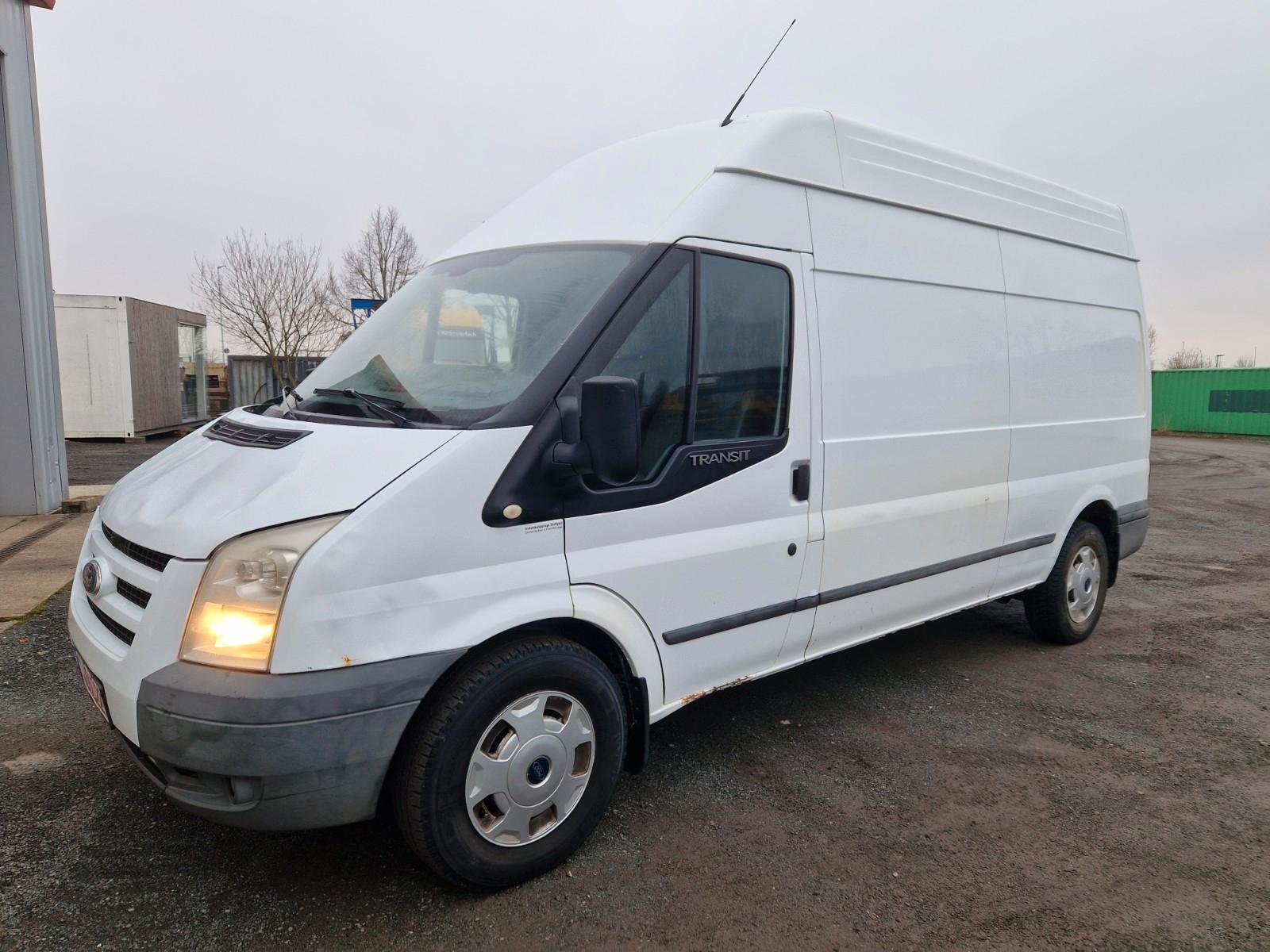 Ford Transit FT 350 L Kastenwagen Hochdach Klima