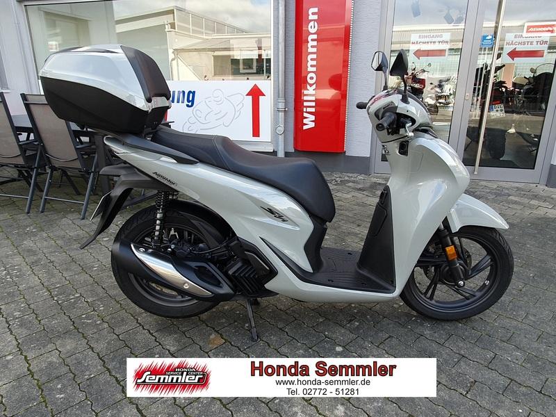 Honda SH125i ABS Vorführer in TOP-Zustand!