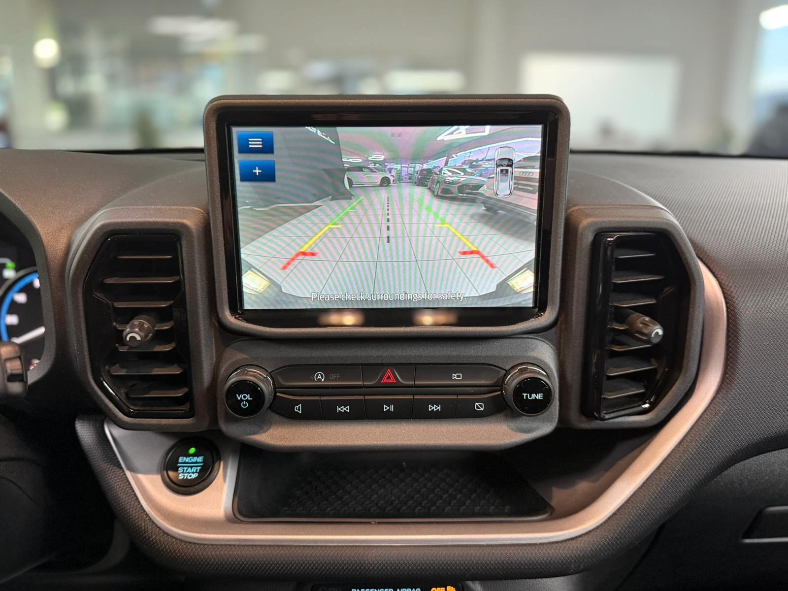 Ford Bronco Sport FIRST EDITION KAMERA LEDER PANO AHK