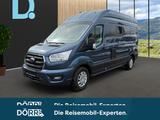 Karmann Dexter 4x4 DE 570 AW Klima, RFK, El. Trittstufe - Karmann T4
