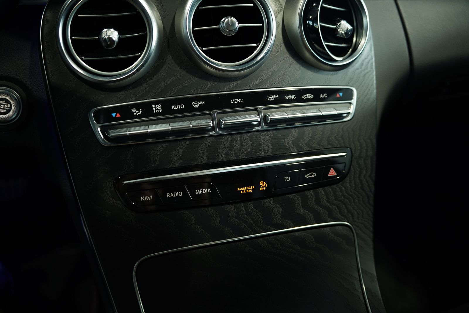 Mercedes Benz C 43 Amg