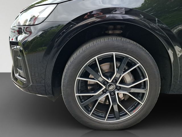 Q5 50 TFSI e quattro S line Matrix-LED, AHK, Amb
