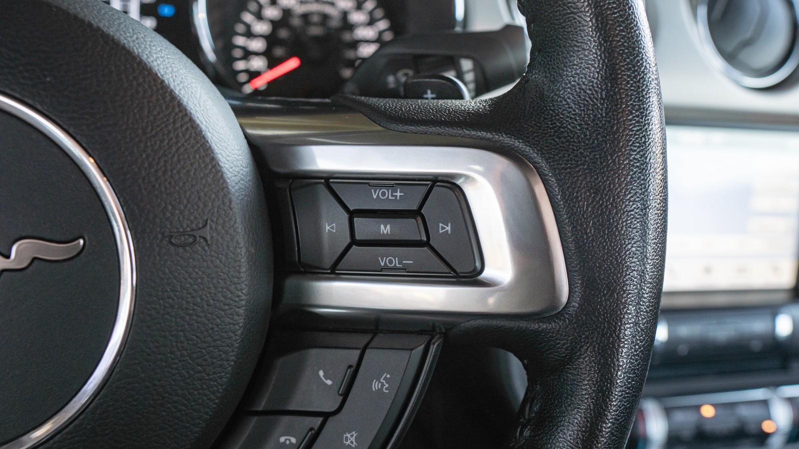 Ford Mustang 5.0 GT FASTBACK*nur 17TKM*KLAPPEN AUSPUF