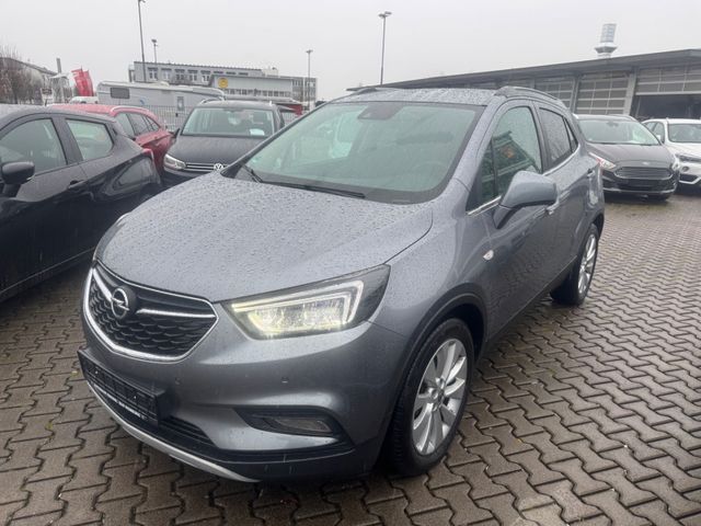 Opel Mokka X Innovation Automatik-Navi-T. Leder