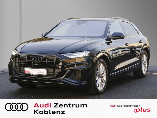 Audi SQ8 4.0 TFSI ACC AHK 360° Panorama Matrix Leder