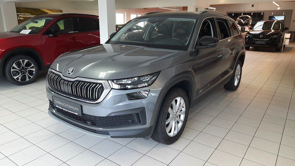 Image of Skoda Kodiaq