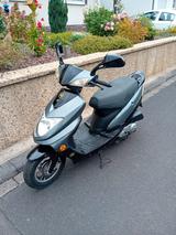 Andere Monza - SI Zweirad-Vertriebs-GmbH, 2014 - BENZIN ROLLER