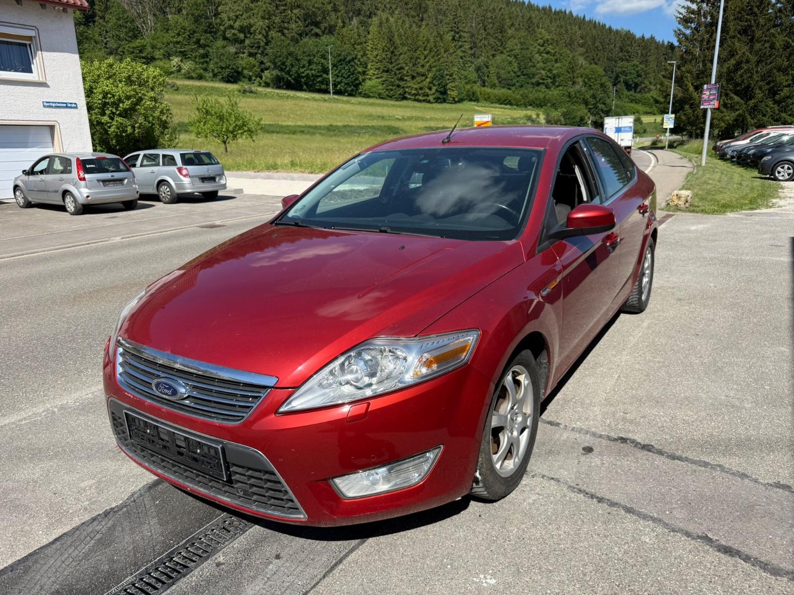 Ford Mondeo 2,0 Navi/Klimaauto/Euro4