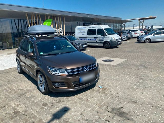 Volkswagen VW Tiguan 4Motion