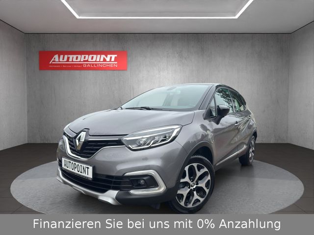 Renault Captur Intens Sitzhzg+Tempomat+Navigation