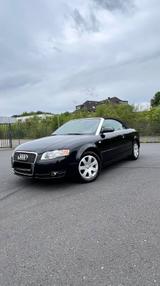Audi A4 CABRIO 1.8T *gepflegt* - Audi Cabriolet: 1.8