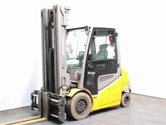 Jungheinrich EFG 540k   G240-600DZ